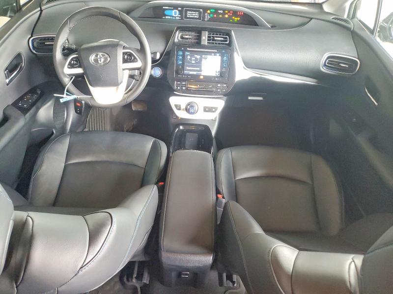 57610266 :رقم المزاد ، JTDKARFU3H3042144 vin ، 2017 Toyota Prius مزاد بيع