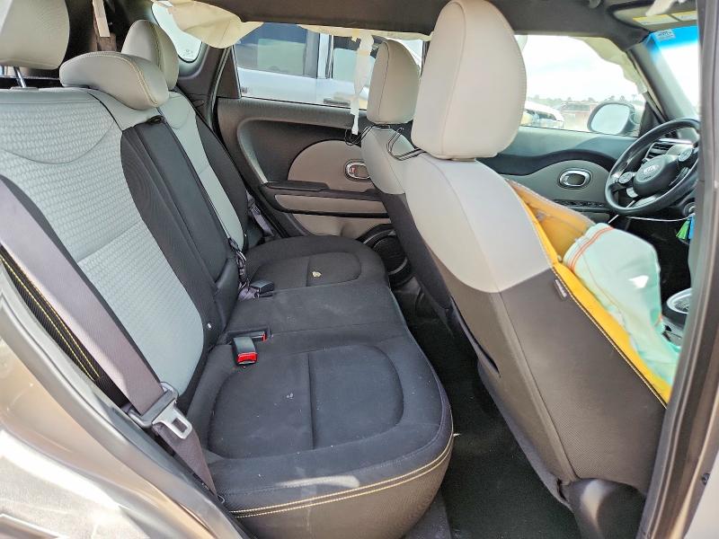 Aukcja sprzedaży 2016 Kia Soul, vin: KNDJP3A50G7306046, numer aukcji: 58285656