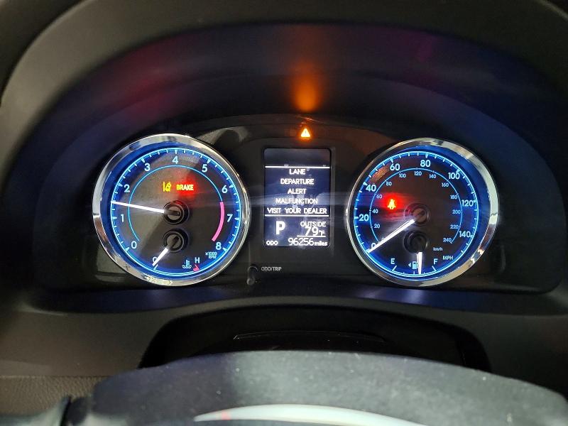 57662316 :رقم المزاد ، 2T1BURHE4HC892529 vin ، 2017 Toyota Corolla مزاد بيع