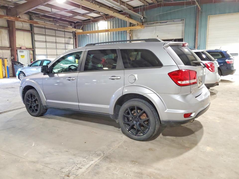 2015 Dodge Journey მანქანა იყიდება აუქციონზე, vin: 3C4PDDBG2FT740519, აუქციონის ნომერი: 58326036