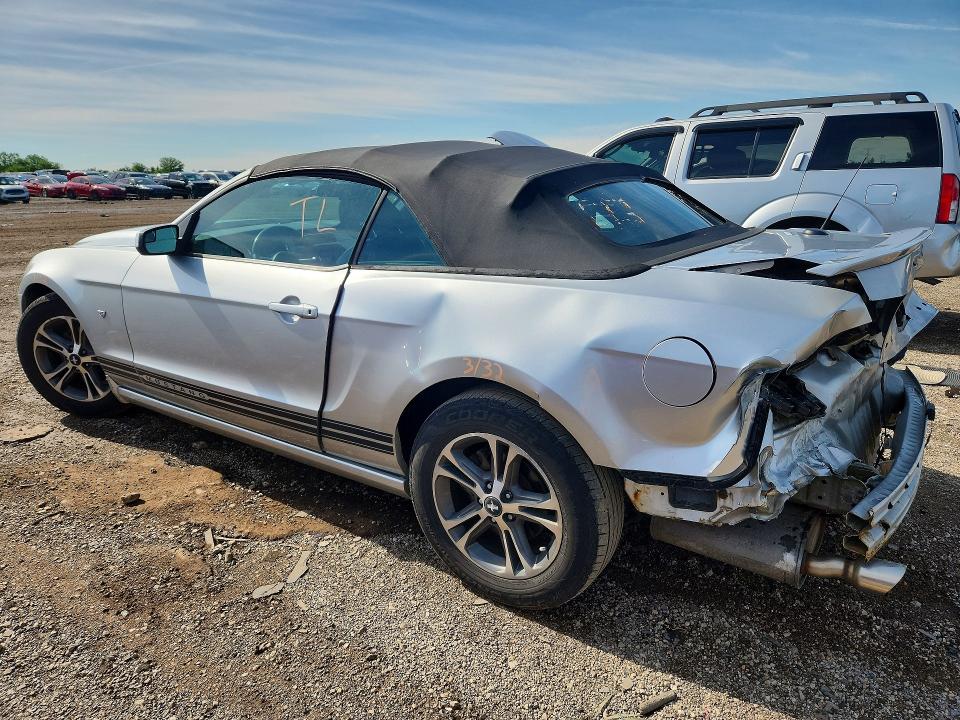 2014 Ford Mustang მანქანა იყიდება აუქციონზე, vin: 1ZVBP8EM5E5210924, აუქციონის ნომერი: 58267146
