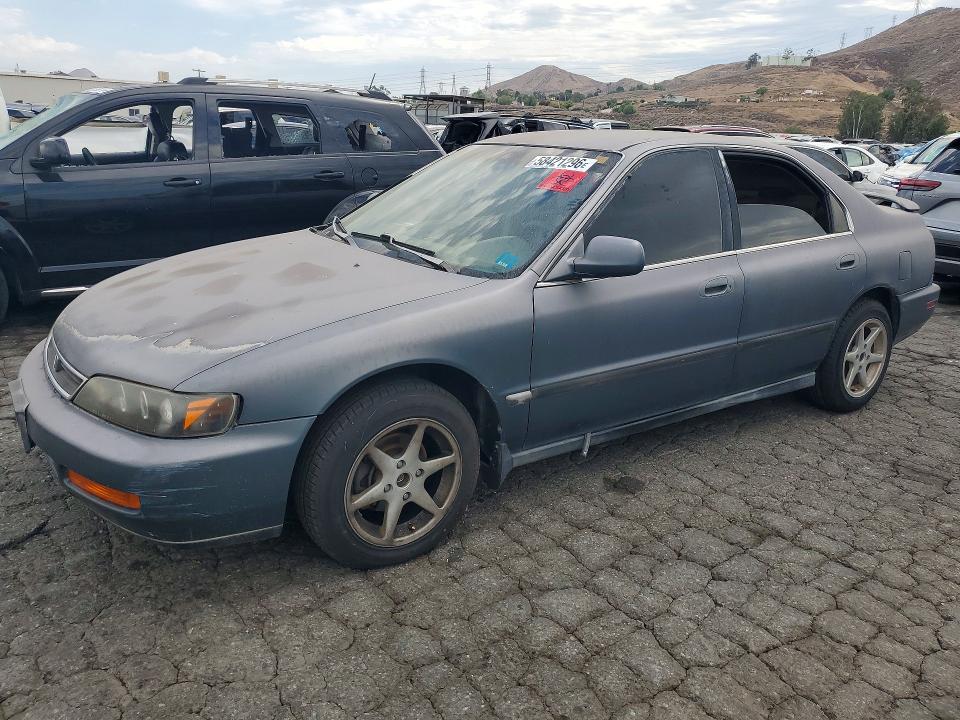 Продажа на аукционе авто 1996 Honda Accord, vin: 1HGCD563XTA232752, номер лота: 58421296