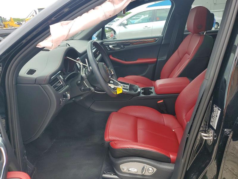 Aukcja sprzedaży 2025 Porsche Macan, vin: WP1AG2A56SLB40186, numer aukcji: 56851916