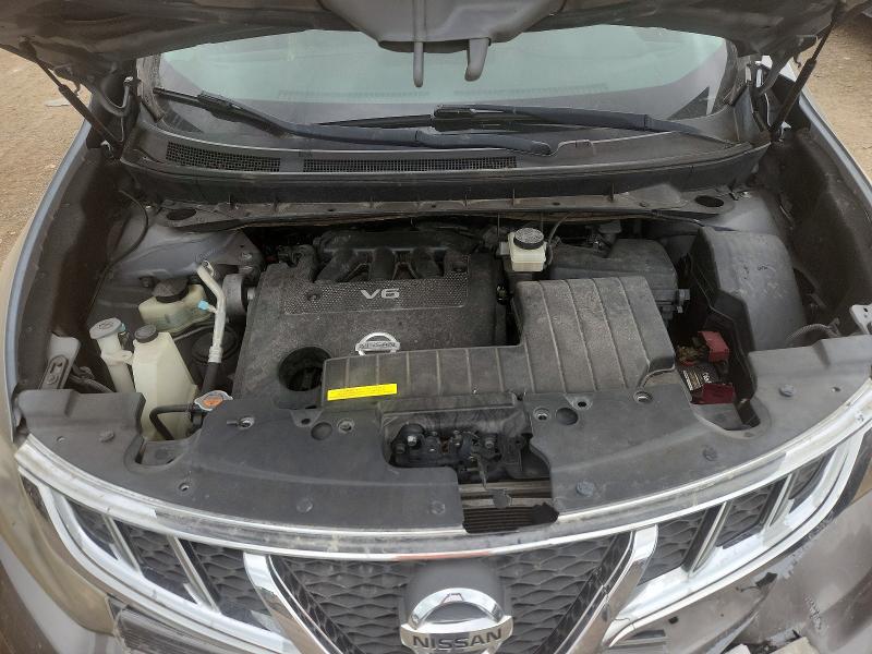 Aukcja sprzedaży 2011 Nissan Murano, vin: JN8AZ1MU4BW050160, numer aukcji: 58803926