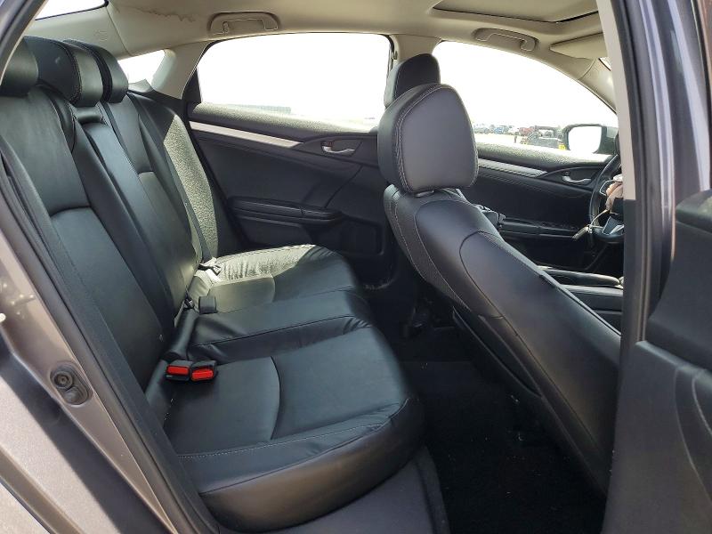 55718656 :رقم المزاد ، 2HGFC1F95GH113138 vin ، 2016 Honda Civic مزاد بيع