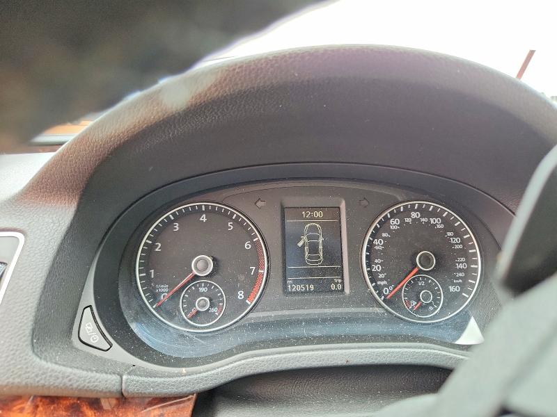 2013 Volkswagen Passat მანქანა იყიდება აუქციონზე, vin: 1VWCM7A3XDC067855, აუქციონის ნომერი: 56865486