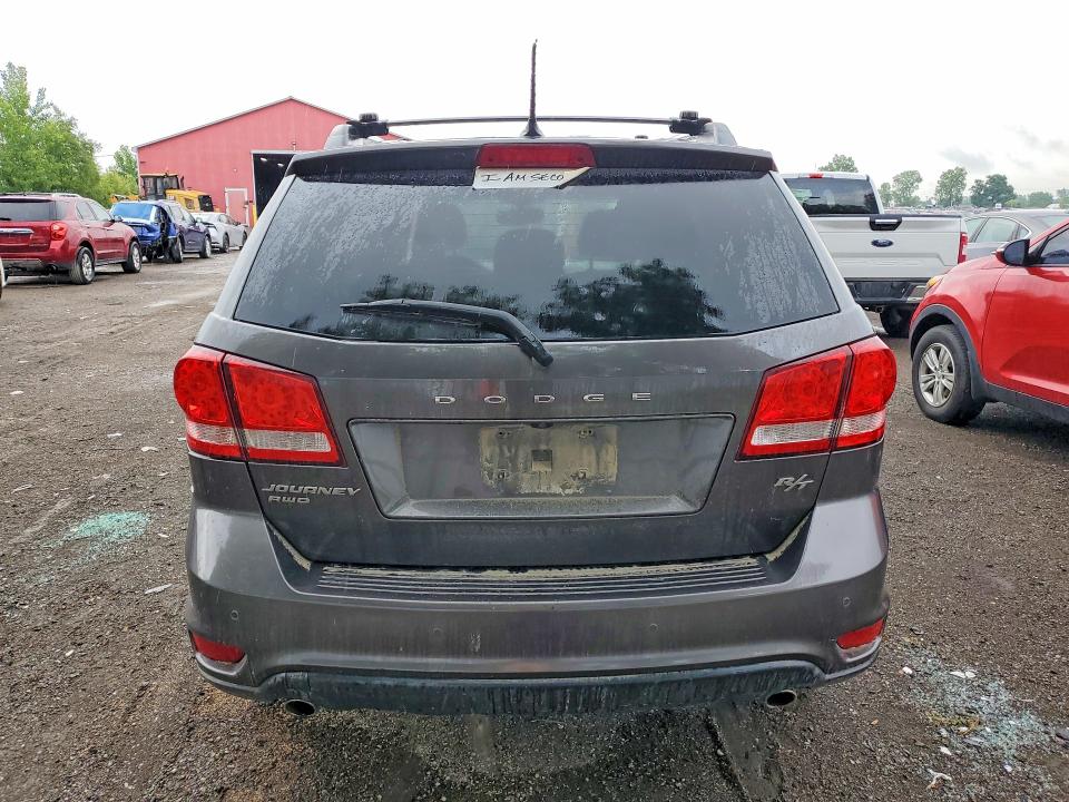 Продажа на аукционе авто 2014 Dodge Journey, vin: 3C4PDDFG4ET222260, номер лота: 58637436