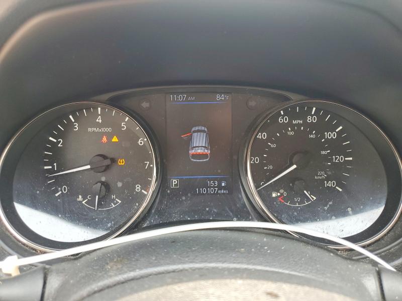 58742796 :رقم المزاد ، JN1BJ1CR1KW622714 vin ، 2019 Nissan Rogue Sport مزاد بيع