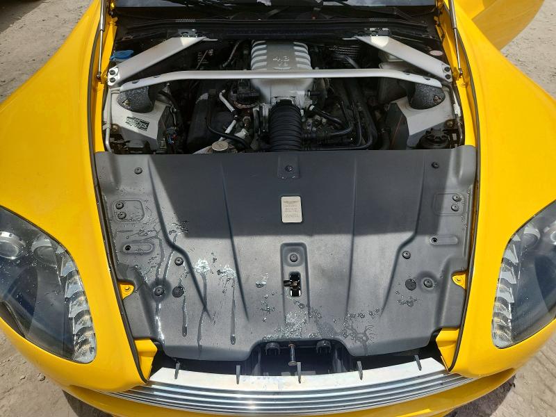Aukcja sprzedaży 2007 Aston Martin V8, vin: SCFBB03B47GC04466, numer aukcji: 59098596