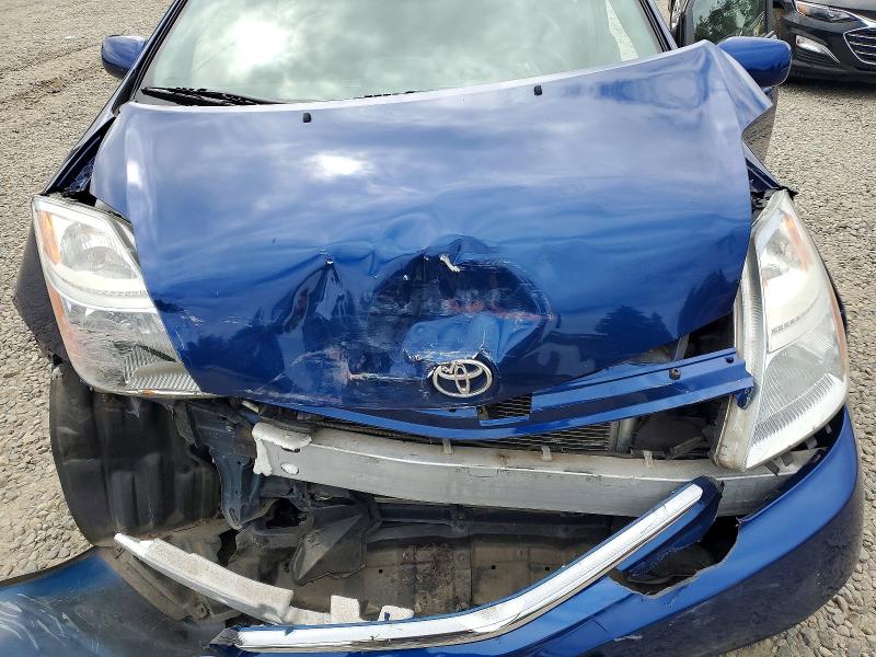 55235096 :رقم المزاد ، JTDKB20U697868168 vin ، 2009 Toyota Prius مزاد بيع