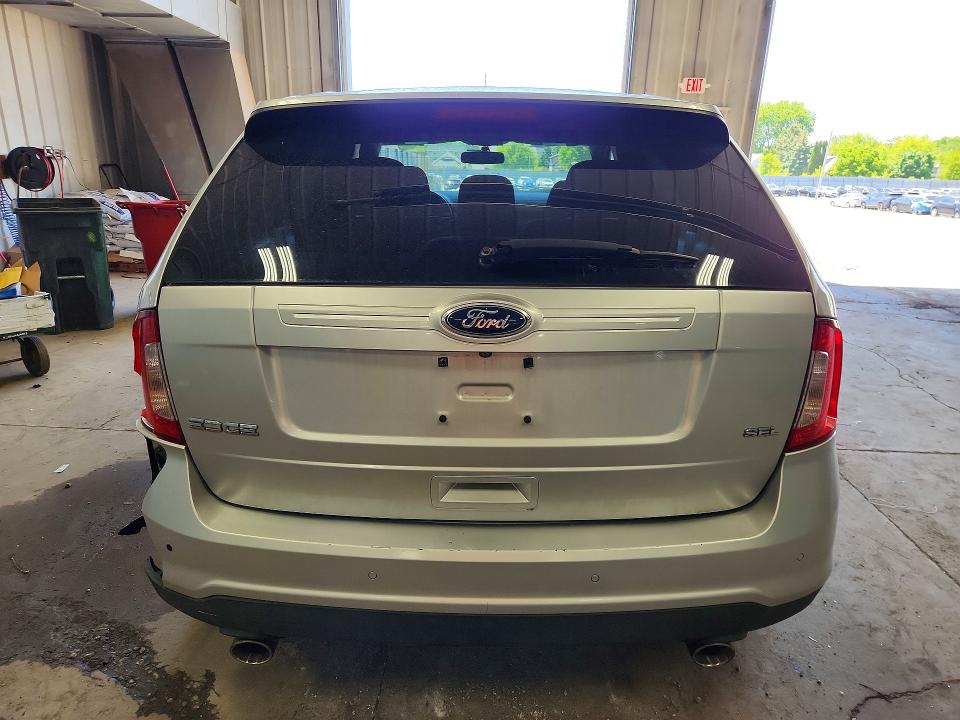 Aukcja sprzedaży 2012 Ford Edge 4d 2wd, vin: 2FMDK3JC2CBA26443, numer aukcji: 55618386