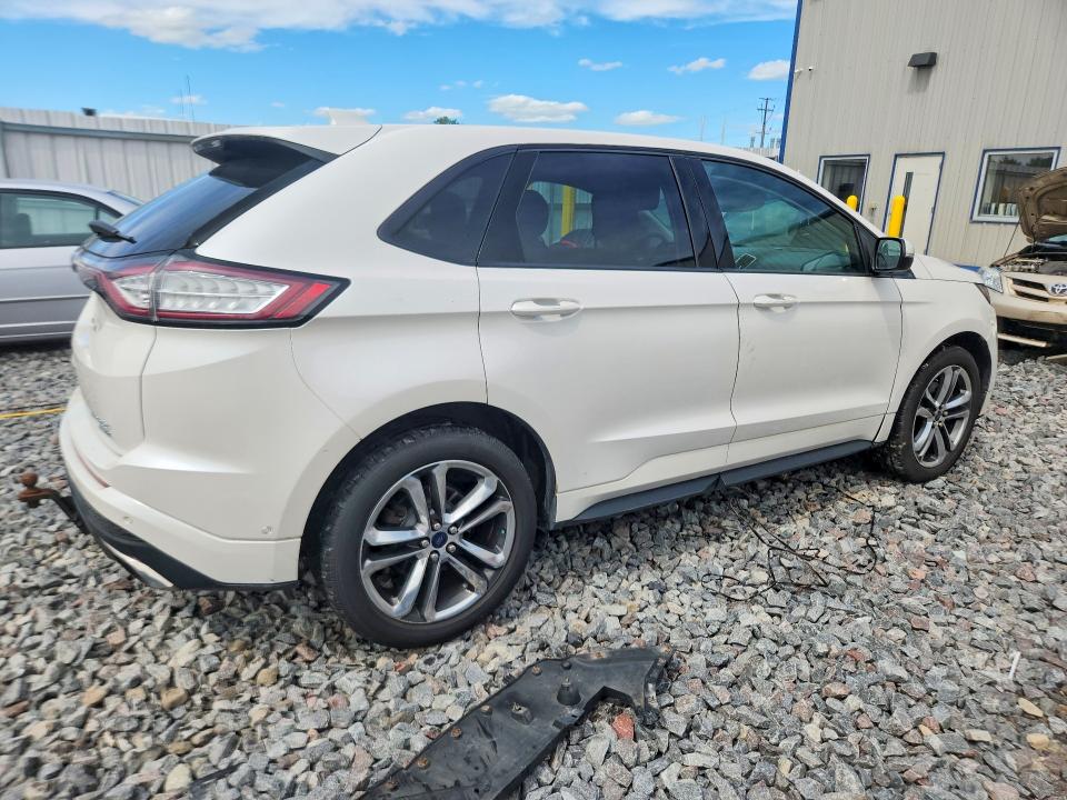 57948076 :رقم المزاد ، 2FMPK4AP9GBC27008 vin ، 2016 Ford Edge مزاد بيع