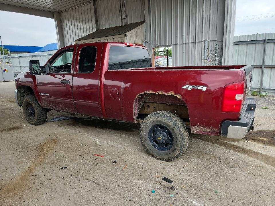 Продажа на аукционе авто 2009 Chevrolet Silverado, vin: 1GCHK59K19E159253, номер лота: 59152736