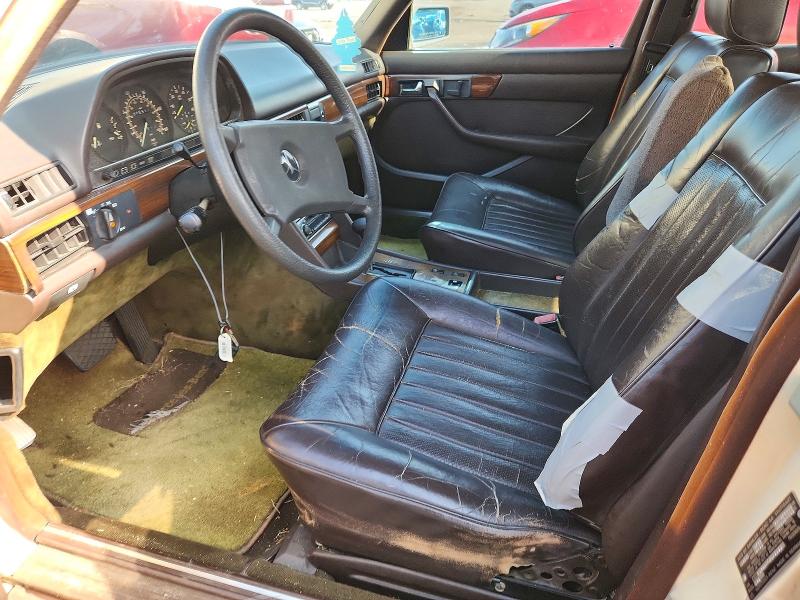 Aukcja sprzedaży 1984 Mercedes-benz 300, vin: WDBCB20A1EA035965, numer aukcji: 58937776