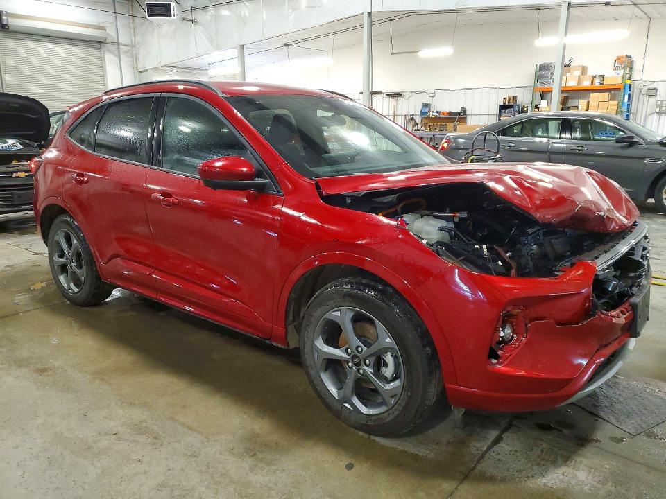 Aukcja sprzedaży 2024 Ford Escape, vin: 1FMCU9NZXRUB17891, numer aukcji: 57865916
