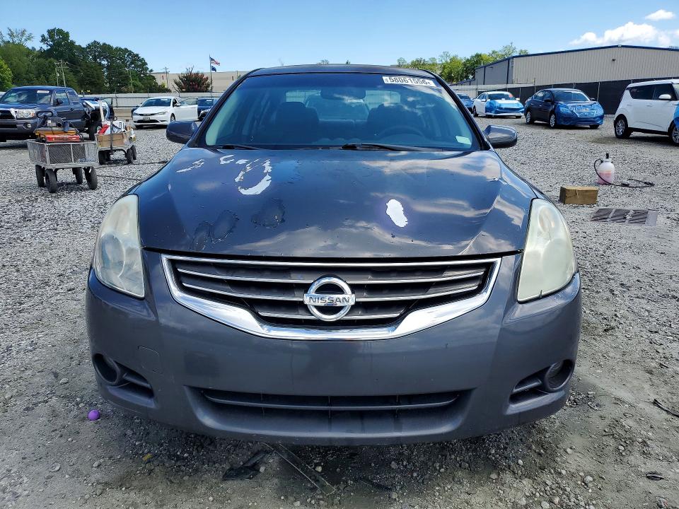 58061556 :رقم المزاد ، 1N4AL2AP3CN535744 vin ، 2012 Nissan Altima مزاد بيع