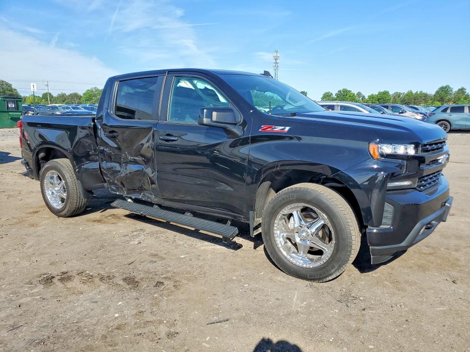 Aukcja sprzedaży 2019 Chevrolet Silverado, vin: 1GCUYEED7KZ393416, numer aukcji: 57084676