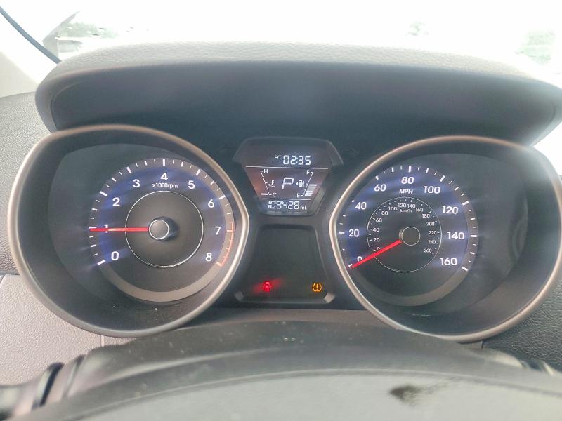 Продаж на аукціоні авто 2016 Hyundai Elantra, vin: 5NPDH4AE0GH686355, номер лоту: 57680996
