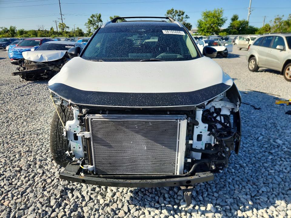 Продажа на аукционе авто 2024 Nissan Rogue, vin: JN8BT3DCXRW380341, номер лота: 58105006
