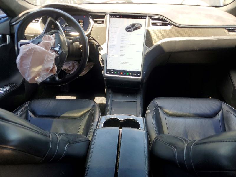 Aukcja sprzedaży 2015 Tesla Model S, vin: 5YJSA1E23FF109617, numer aukcji: 58351516