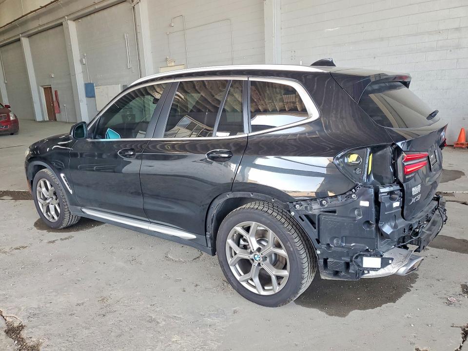 Продажа на аукционе авто 2023 Bmw X3, vin: 5UX53DP0XP9R74163, номер лота: 59128556