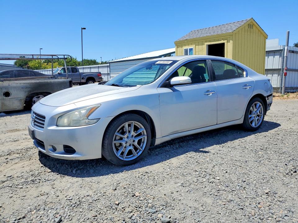 Продаж на аукціоні авто 2010 Nissan Maxima, vin: 1N4AA5AP3AC812084, номер лоту: 58786996