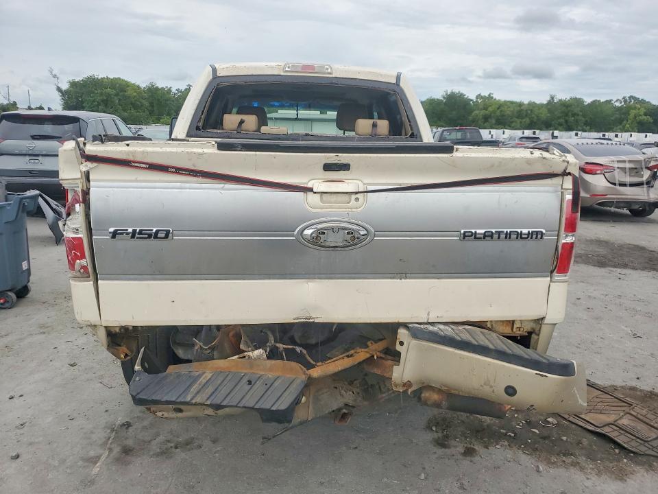 56573276 :رقم المزاد ، 1FTPW14V69FA39727 vin ، 2009 Ford F150 مزاد بيع