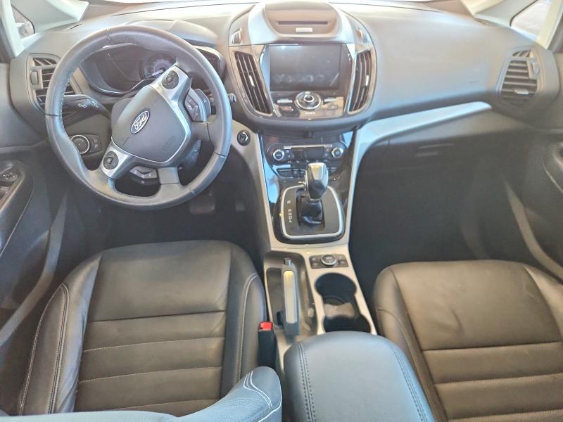 2016 Ford C-max მანქანა იყიდება აუქციონზე, vin: 1FADP5BU6GL116778, აუქციონის ნომერი: 57947256