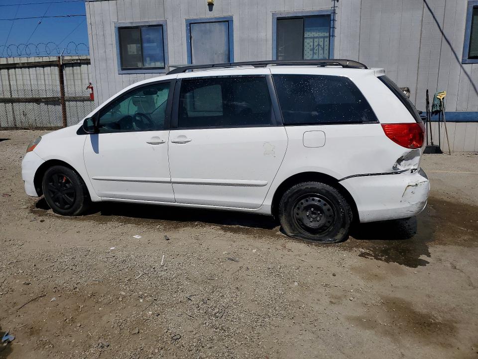 2009 Toyota Sienna მანქანა იყიდება აუქციონზე, vin: 5TDZK23C99S276190, აუქციონის ნომერი: 58714476