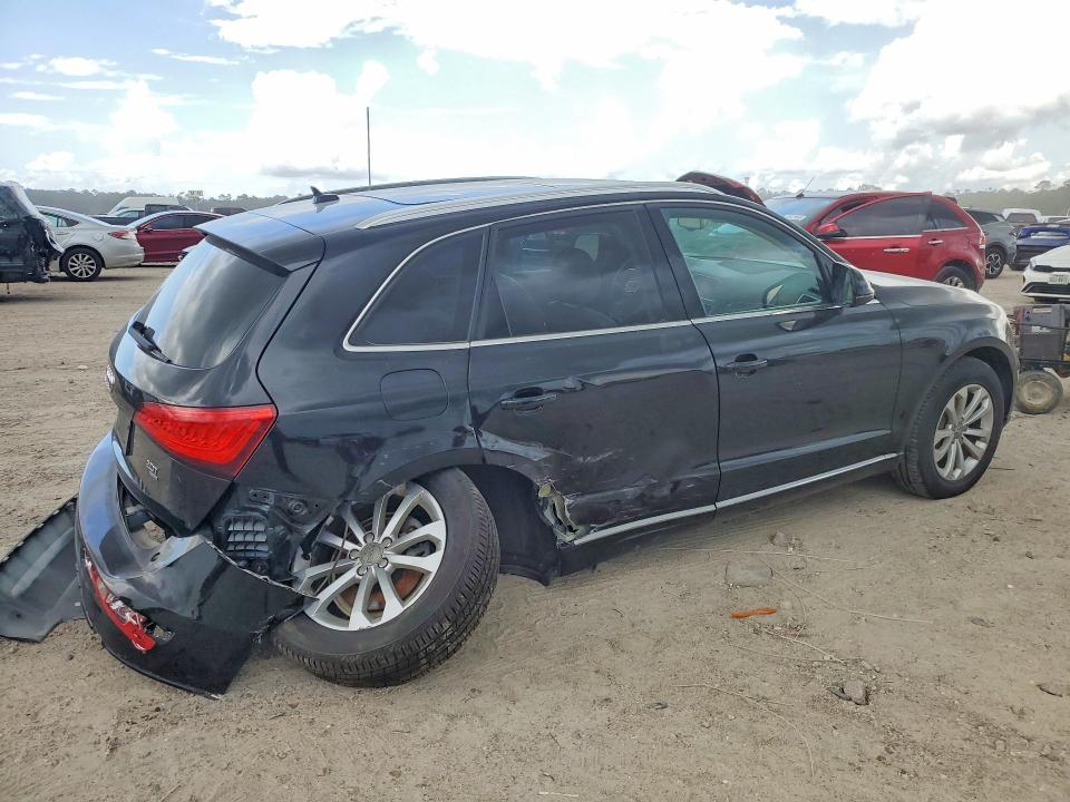 2013 Audi Q5 მანქანა იყიდება აუქციონზე, vin: WA1LFAFP7DA061085, აუქციონის ნომერი: 57048936