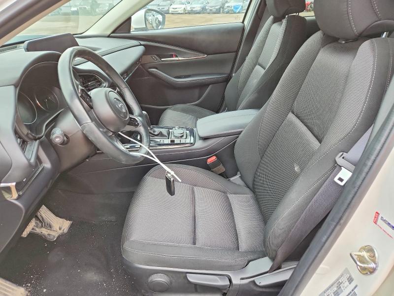56593886 :رقم المزاد ، 3MVDMBCM0RM605127 vin ، 2024 Mazda Cx-30 مزاد بيع