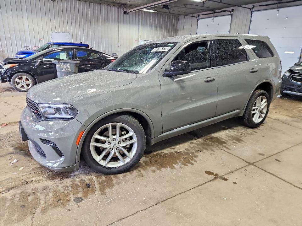 Продажа на аукционе авто 2025 Dodge Durango, vin: 1C4RDJDG7SC546479, номер лота: 58716876