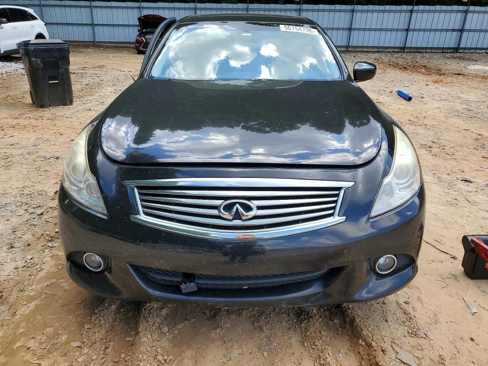 2010 Infiniti G37 Sedan მანქანა იყიდება აუქციონზე, vin: JN1CV6AP2AM202624, აუქციონის ნომერი: 56754796