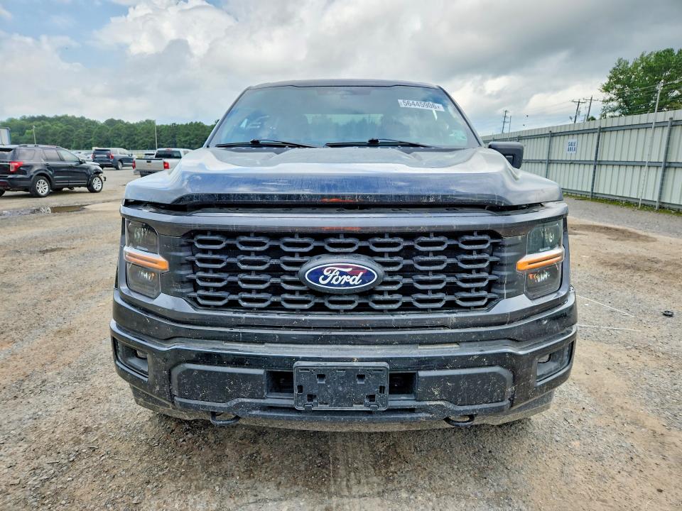 2025 Ford F150 მანქანა იყიდება აუქციონზე, vin: 1FTEW2LP4SKD98913, აუქციონის ნომერი: 56445906