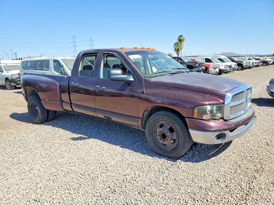 56171496 :رقم المزاد ، 3D7MA48C24G271363 vin ، 2004 Dodge Ram 3500 مزاد بيع