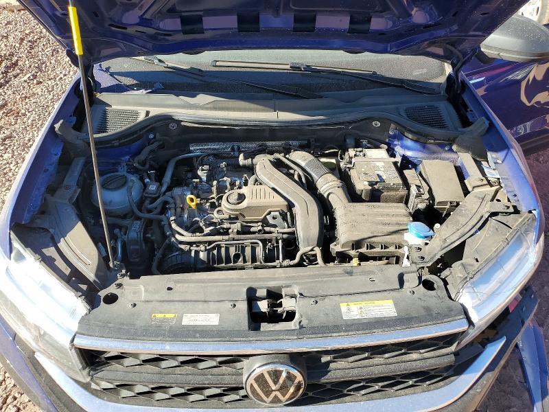 Продажа на аукционе авто 2024 Volkswagen Taos, vin: 3VV5X7B28RM113182, номер лота: 55754786