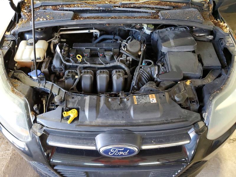 2013 Ford Focus მანქანა იყიდება აუქციონზე, vin: 1FADP3F22DL286001, აუქციონის ნომერი: 57644146