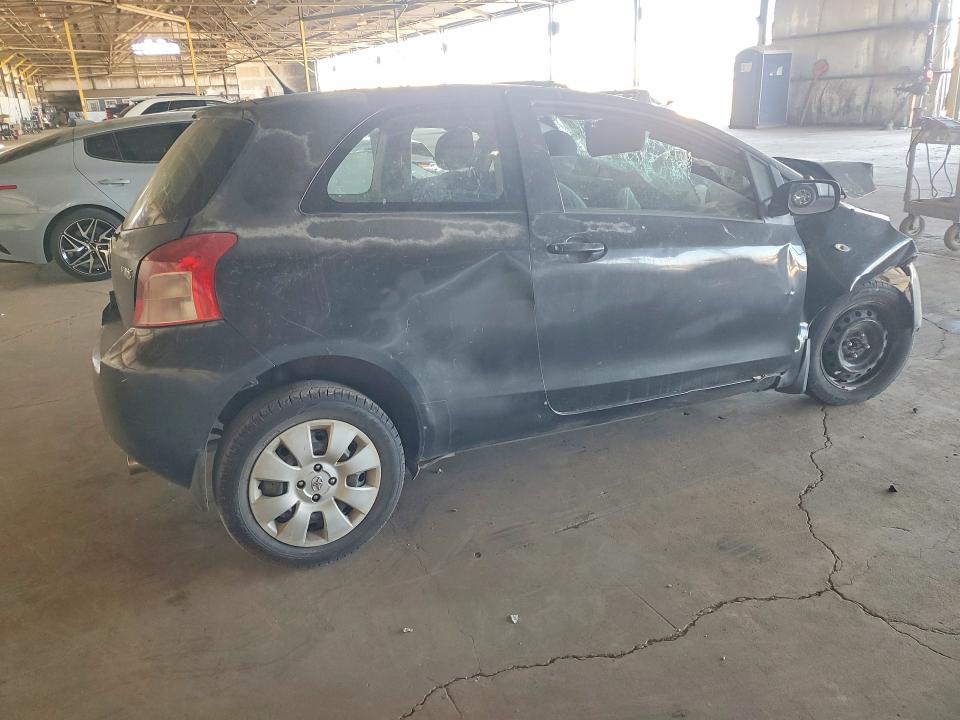 Aukcja sprzedaży 2007 Toyota Yaris, vin: JTDJT923075096569, numer aukcji: 56511176