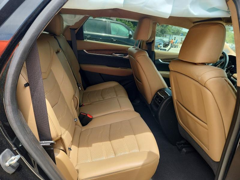 2020 Cadillac Xt5 მანქანა იყიდება აუქციონზე, vin: 1GYKNERS0LZ154956, აუქციონის ნომერი: 58538426