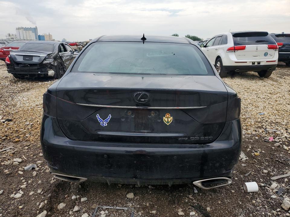 Aukcja sprzedaży 2013 Lexus Gs, vin: JTHCE1BL4D5007925, numer aukcji: 56153916