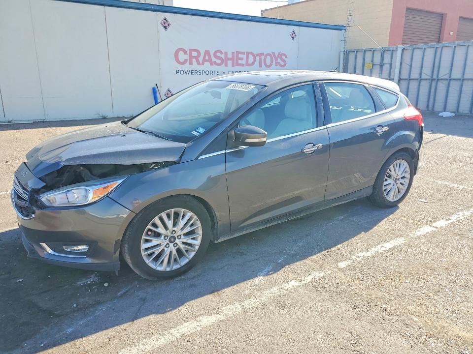 2018 Ford Focus მანქანა იყიდება აუქციონზე, vin: 1FADP3N2XJL323423, აუქციონის ნომერი: 56878706