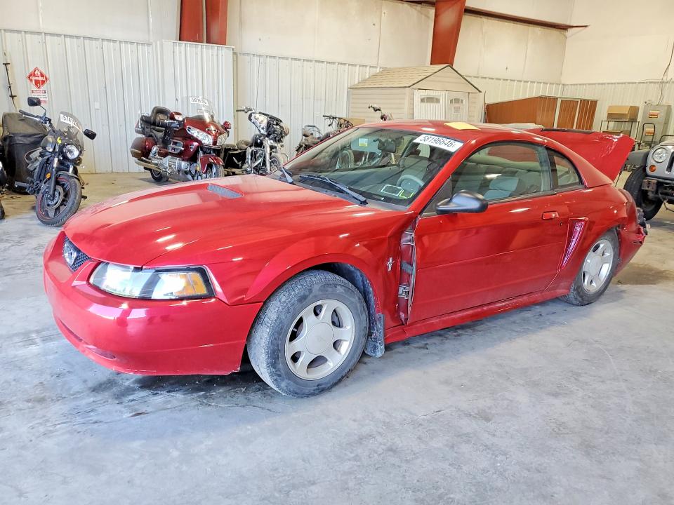 Продаж на аукціоні авто 2001 Ford Mustang, vin: 1FAFP404X1F154767, номер лоту: 58196646
