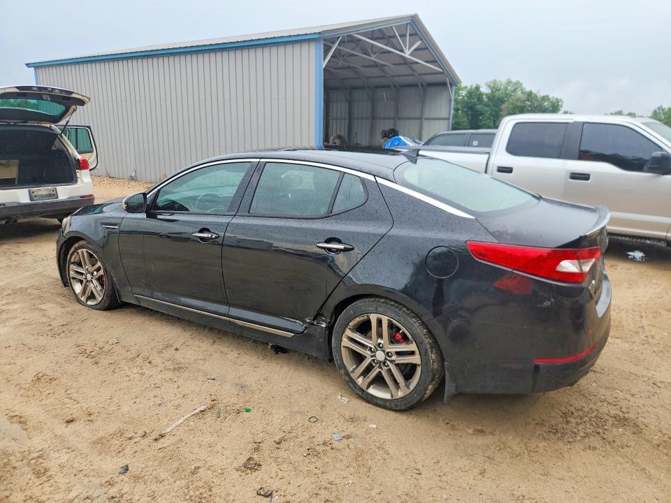 57235886 :رقم المزاد ، 5XXGR4A67DG091058 vin ، 2013 Kia Optima مزاد بيع
