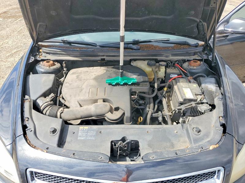2011 Chevrolet Malibu მანქანა იყიდება აუქციონზე, vin: 1G1ZC5E17BF257615, აუქციონის ნომერი: 57385236
