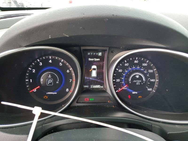 Aukcja sprzedaży 2015 Hyundai Santa Fe, vin: KM8SRDHF5FU105225, numer aukcji: 56637926