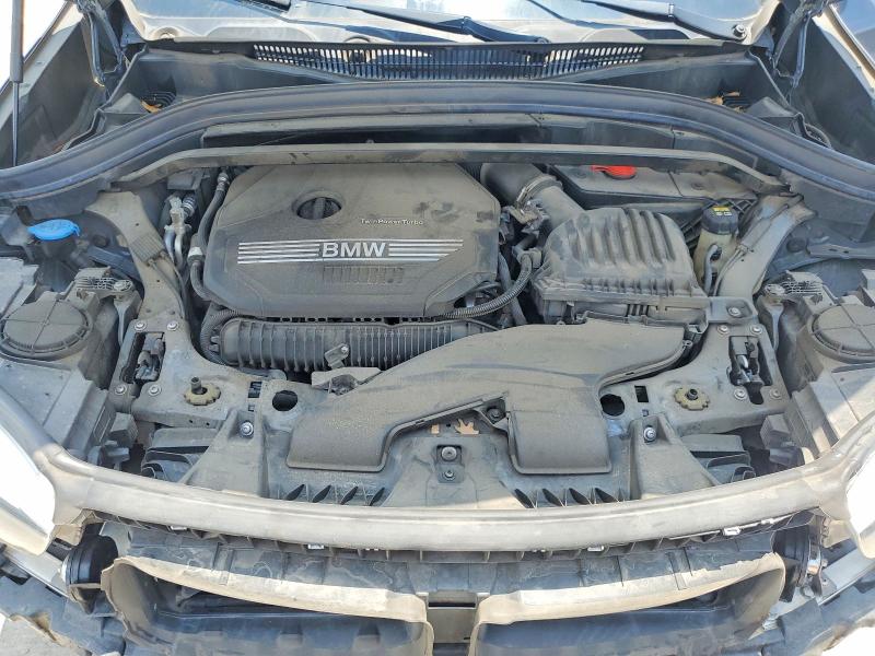 Продажа на аукционе авто 2021 Bmw X1, vin: WBXJG7C04M5S00931, номер лота: 55619546