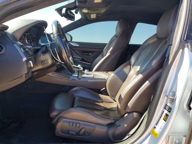 57901616 :رقم المزاد ، WBS6C9C59EDV73517 vin ، 2014 Bmw M6 مزاد بيع
