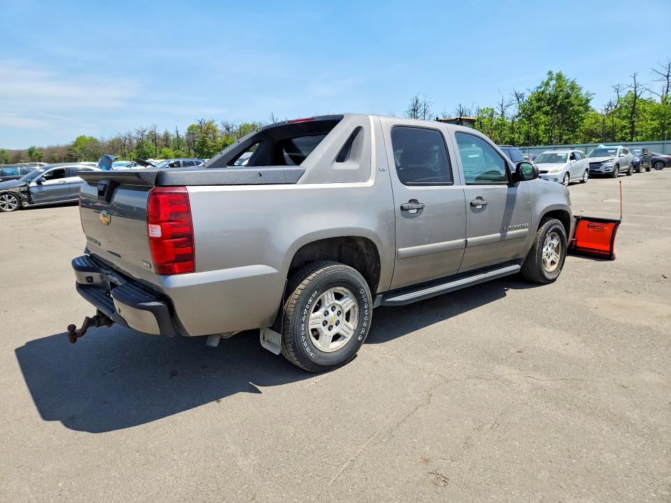 Aukcja sprzedaży 2007 Chevrolet Avalanche, vin: 3GNFK12367G318705, numer aukcji: 55030606