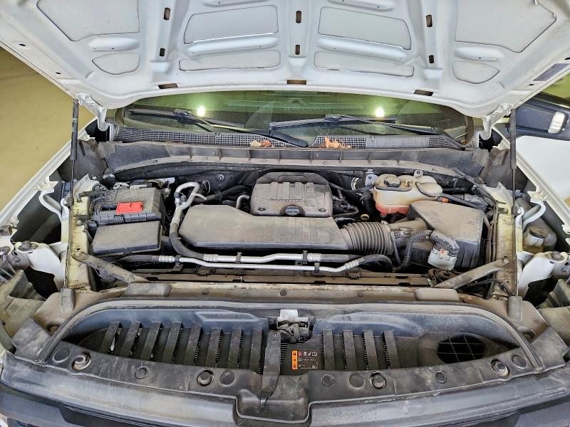 Продаж на аукціоні авто 2022 Chevrolet Silverado, vin: 1GCRDAEK6NZ517642, номер лоту: 53362486