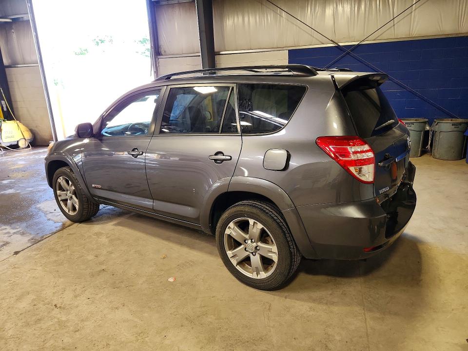 56414606 :رقم المزاد ، JTMBK32V095080705 vin ، 2009 Toyota Rav4 مزاد بيع